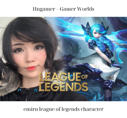 emiru league of legends character