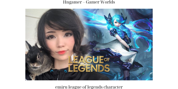 emiru league of legends character