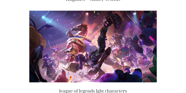 league of legends lgbt characters (1)