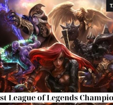 Best League of Legends Champions