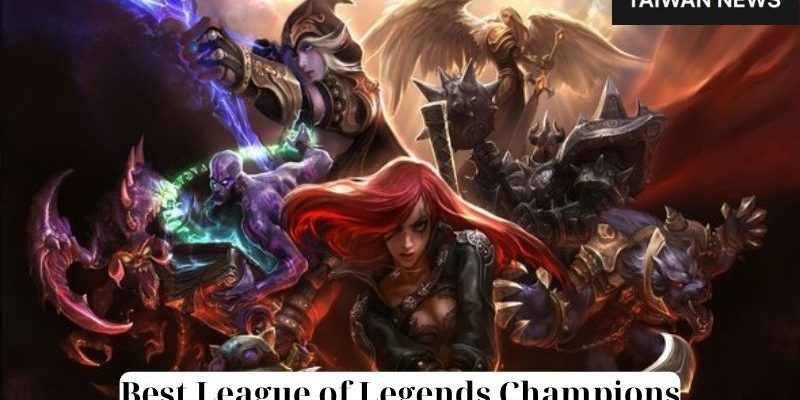 Best League of Legends Champions