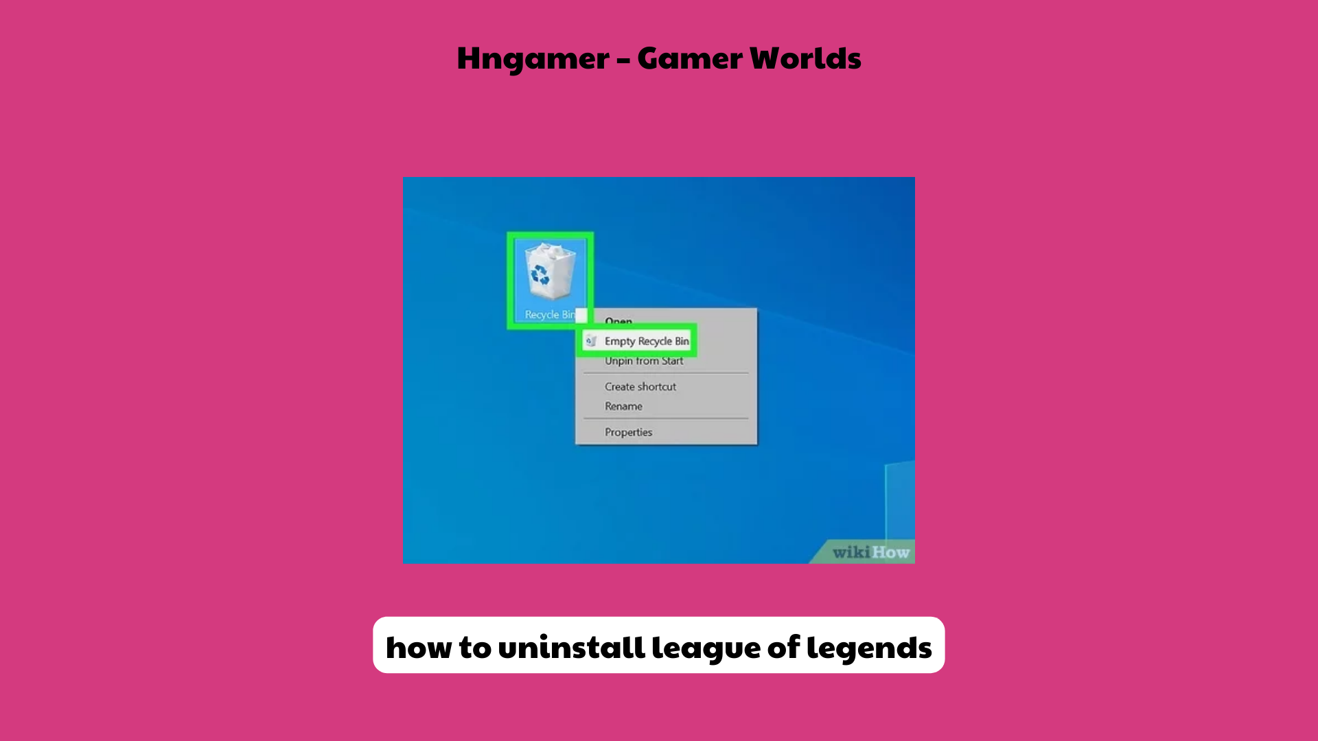 How to Uninstall League of Legends Step-by-Step Guide